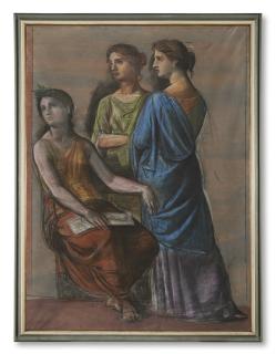 Achille Funi - La poesia