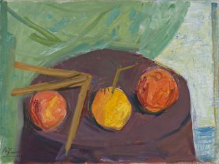 Achille Funi - Natura Morta