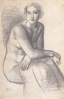 Achille Funi - Rebecca Al Pozzo