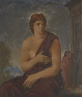 Achille Funi - Rebecca