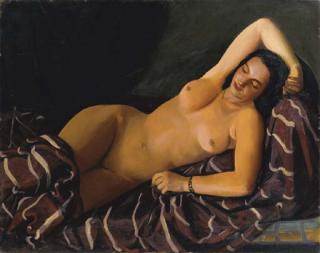 Achille Funi - Senza titolo