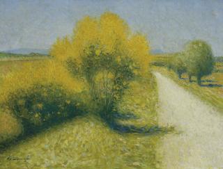 Achille Lauge - Chemin de Cailhau