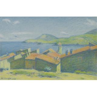 Achille Laugé - Collioure