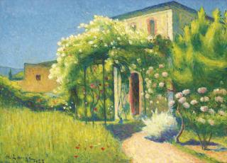 Achille Laugé - L’Atelier À Alet-Les-Bains