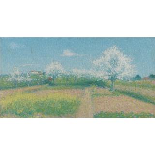 Achille Laugé - Verger De L\'Artiste