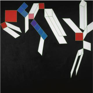 Achille Perilli - A David Rende Visita Malevich