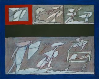 Achille Perilli - Dopo le follie