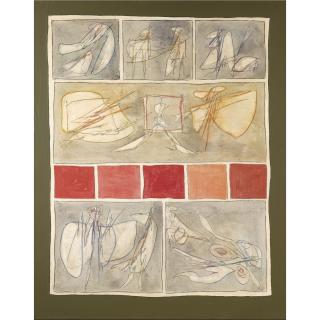 Achille Perilli - Erotica