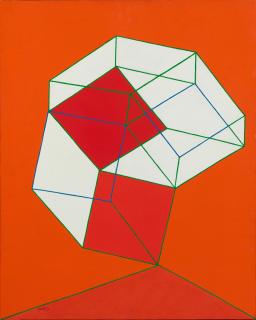 Achille Perilli - Fable