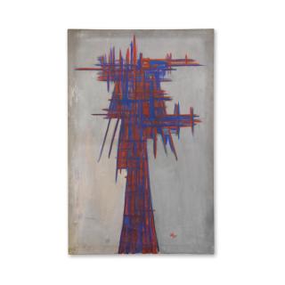 Achille Perilli - Frammento di un vizio