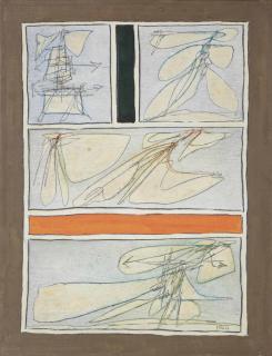 Achille Perilli - Gli anticorpi