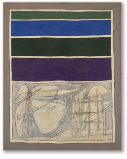 Achille Perilli - I rituali apotropaici