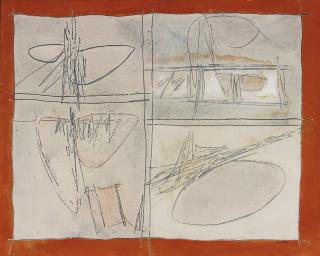 Achille Perilli - Il Derivato Assurdo