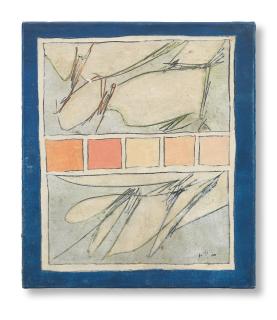 Achille Perilli - Il giro della favola