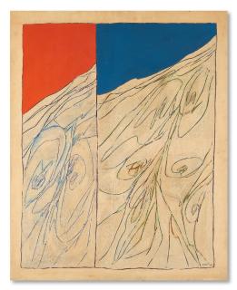 Achille Perilli - Il tarlo della critica