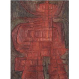 Achille Perilli - Il Veritiero Ritratto Di Don Diego De Mesa