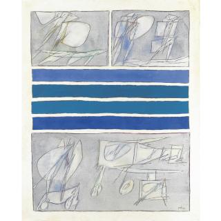 Achille Perilli - La Professione Di Narciso