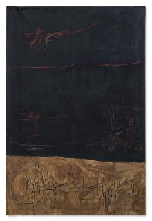 Achille Perilli - La storia del Mammuth