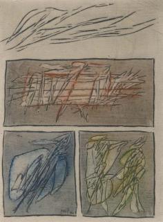 Achille Perilli - Manifesto