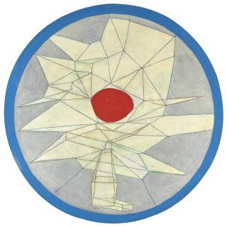 Achille Perilli - Omaggio A Eliogabalo