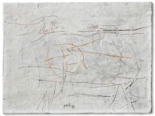 Achille Perilli - Poesia Per L\'Aurora