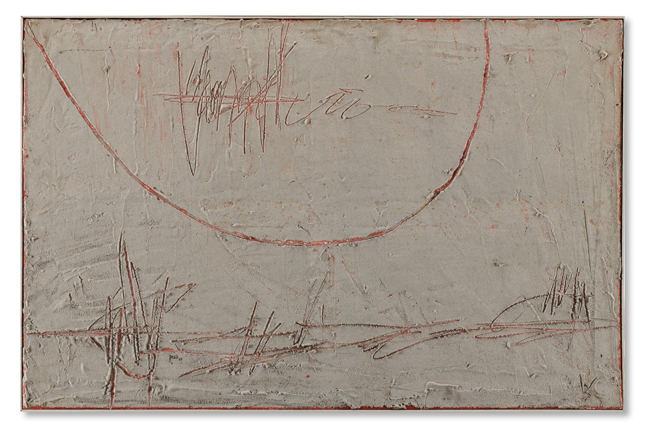 Achille Perilli - Segni di diario