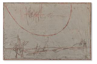 Achille Perilli - Segni di diario