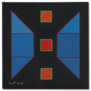 Achille Perilli - Tropol