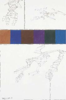 Achille Perilli - Tuttogrigio