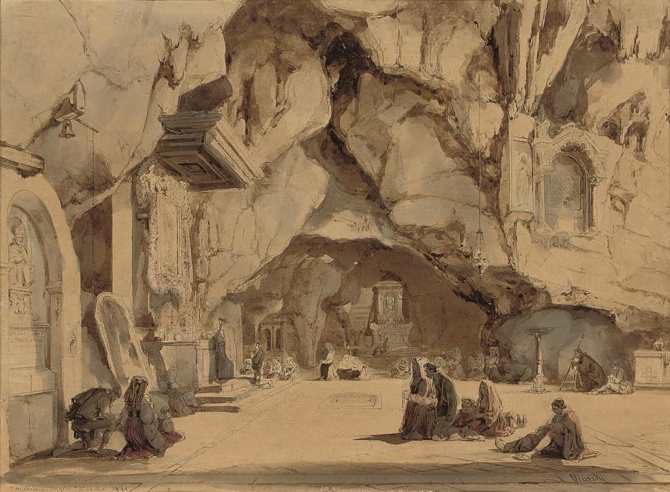 Achille Vianelli - St Michele a St Angelo