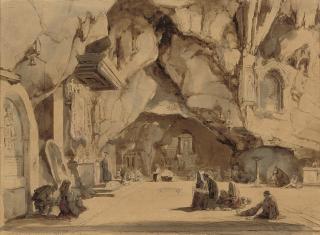 Achille Vianelli - St Michele a St Angelo