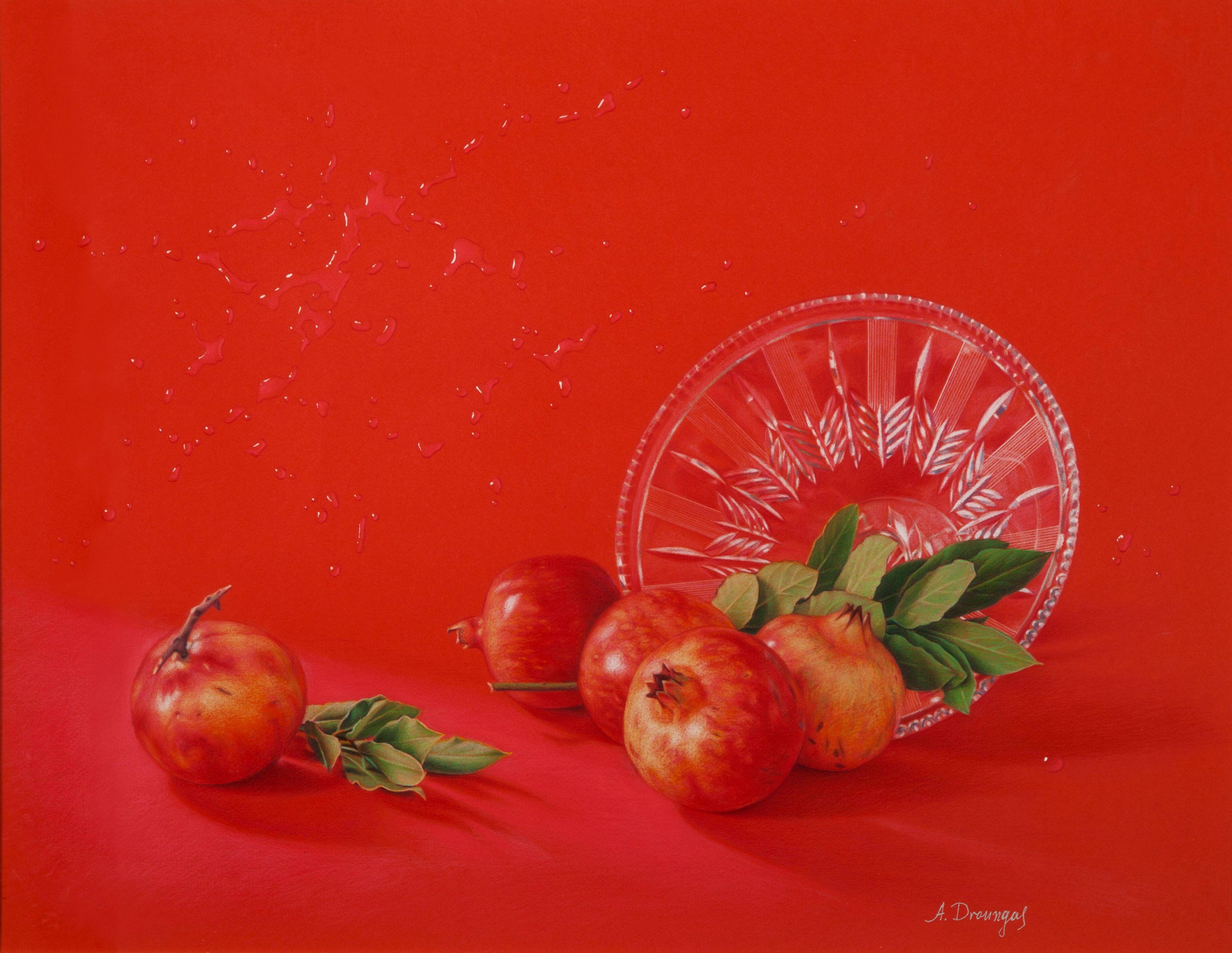 Achilleas Droungas - Good fortune