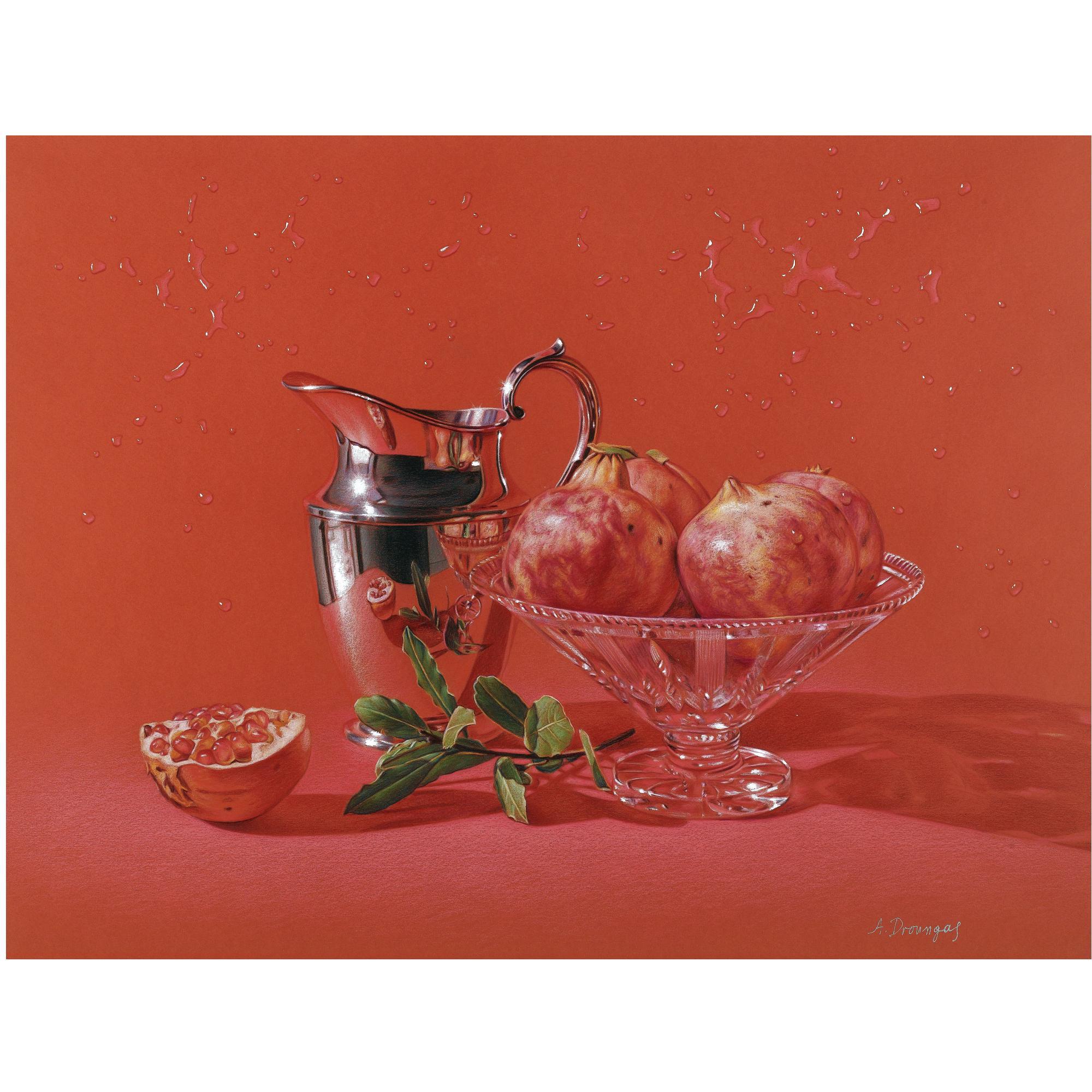 Achilleas Droungas - Greek Still Life