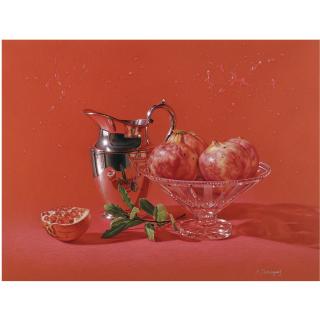 Achilleas Droungas - Greek Still Life