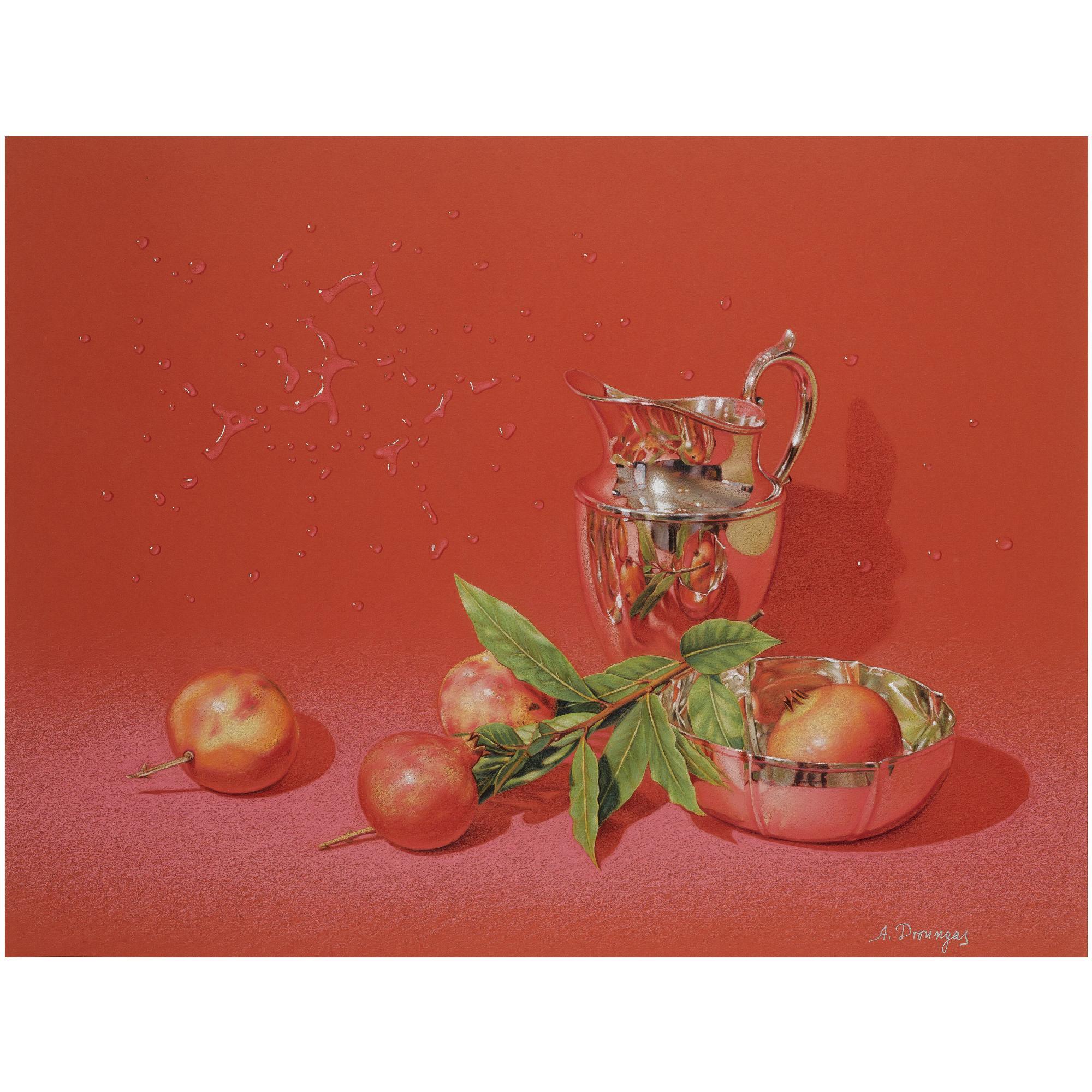 Achilleas Droungas - Greek Still Life