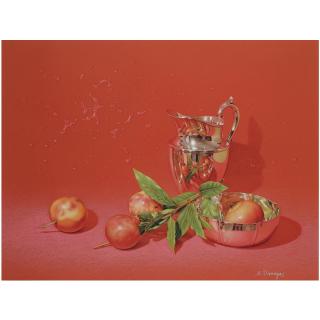 Achilleas Droungas - Greek Still Life