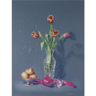 Achilleas Droungas - Greek Tulips