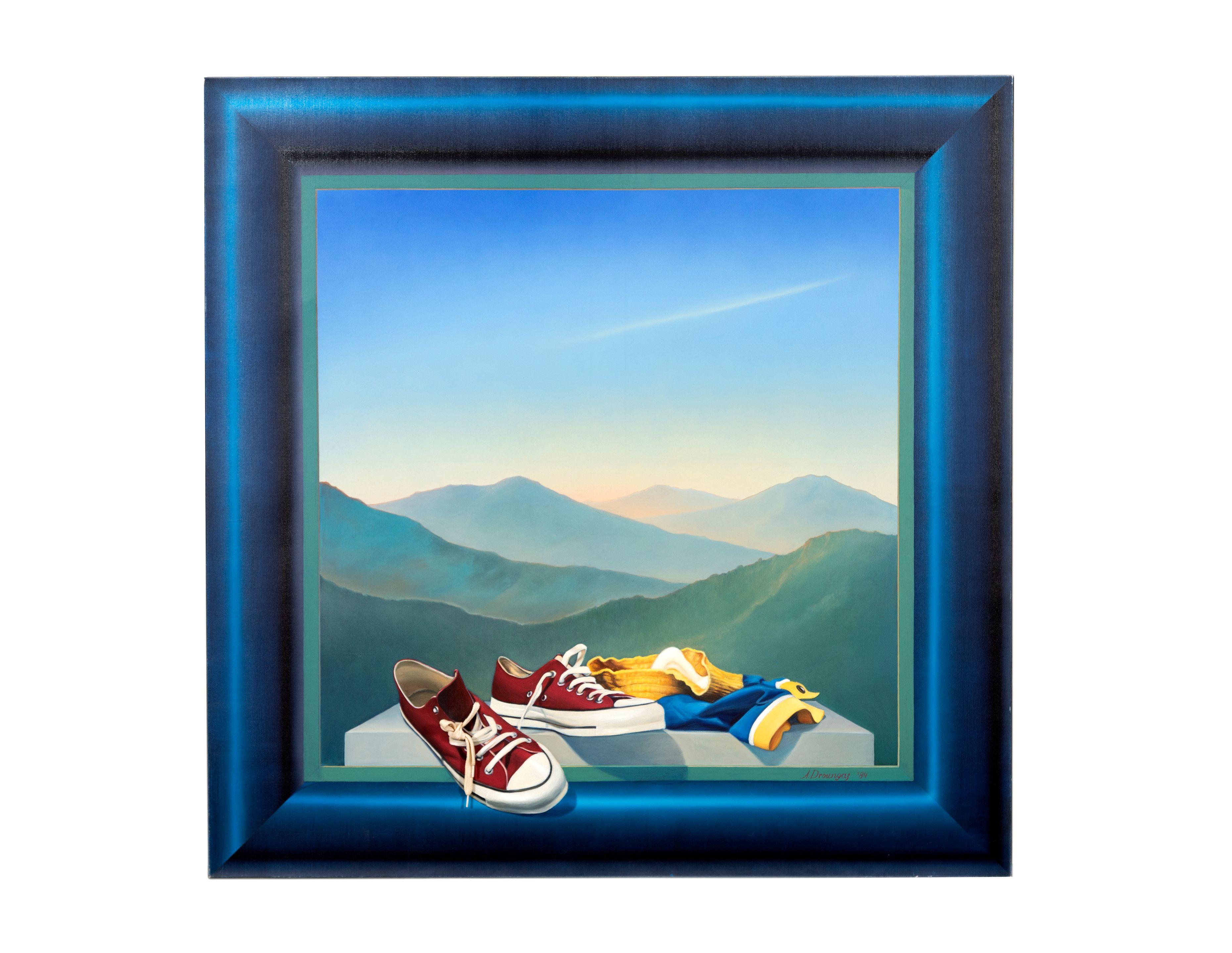 Achilleas Droungas - L\'après–midi paresseux