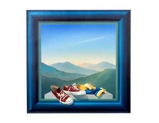 Achilleas Droungas - L\'après–midi paresseux