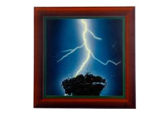 Achilleas Droungas - Nature morte avec tonnerre