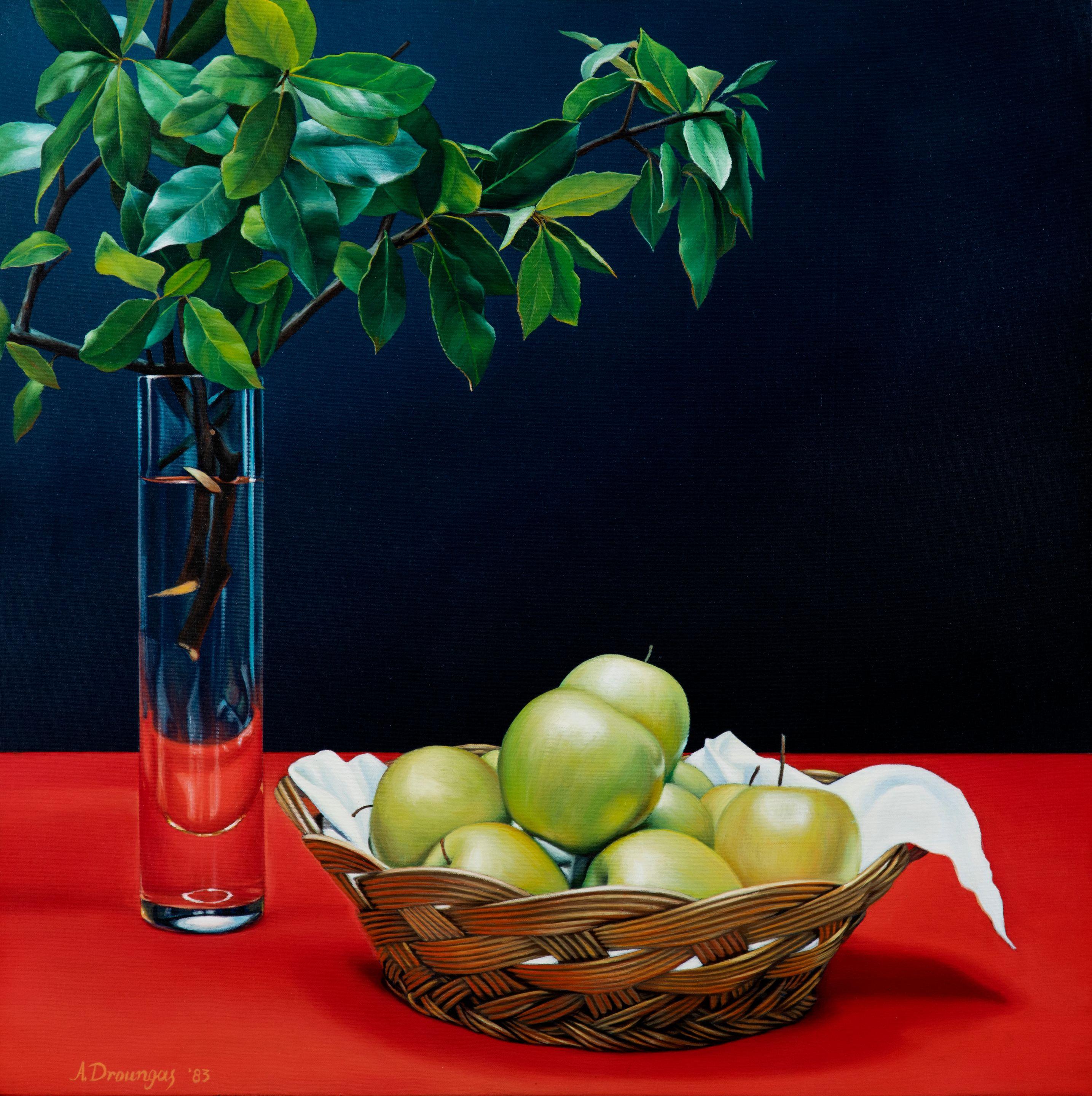 Achilleas Droungas - Nature Morte