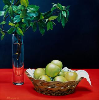 Achilleas Droungas - Nature Morte
