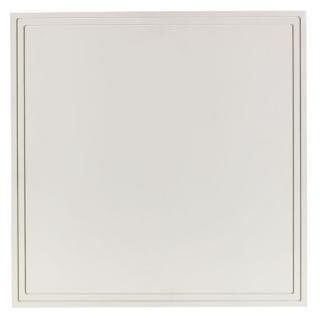 Ad Dekkers - 2 Vierkanten gefreesd in Vierkant