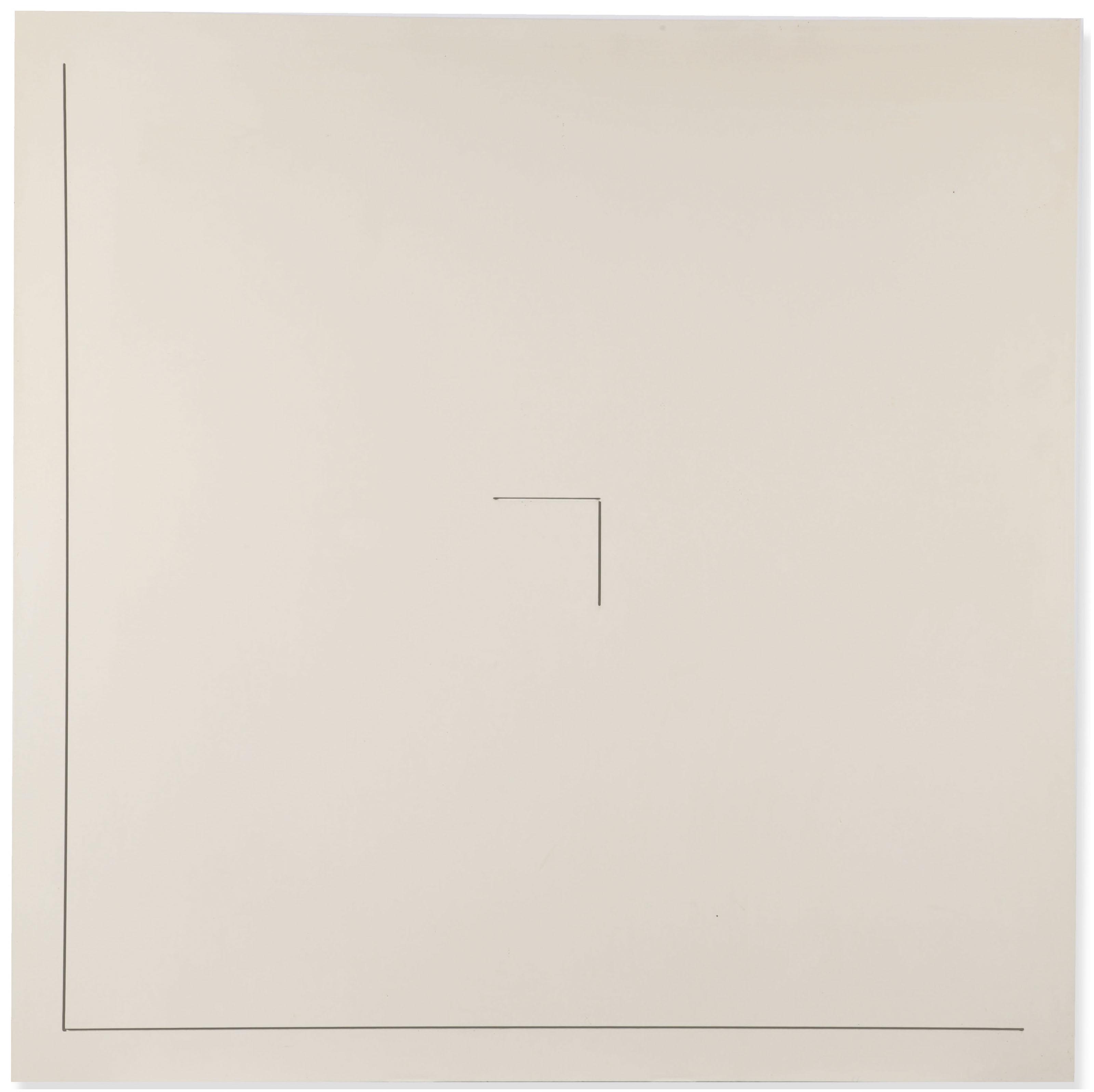 Ad Dekkers - Houtgrafiek No Vi