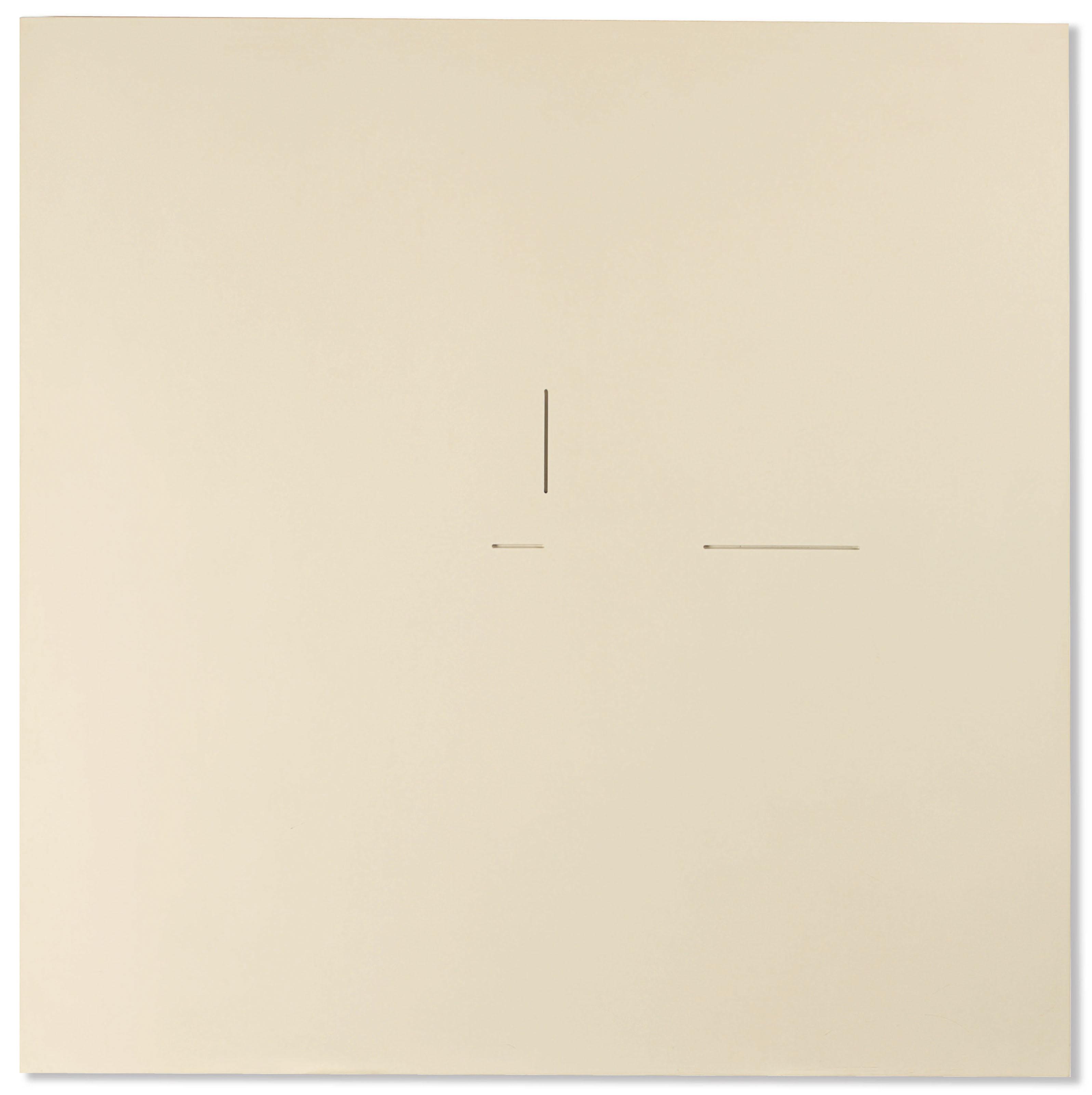 Ad Dekkers - Houtgrafiek No. VIII