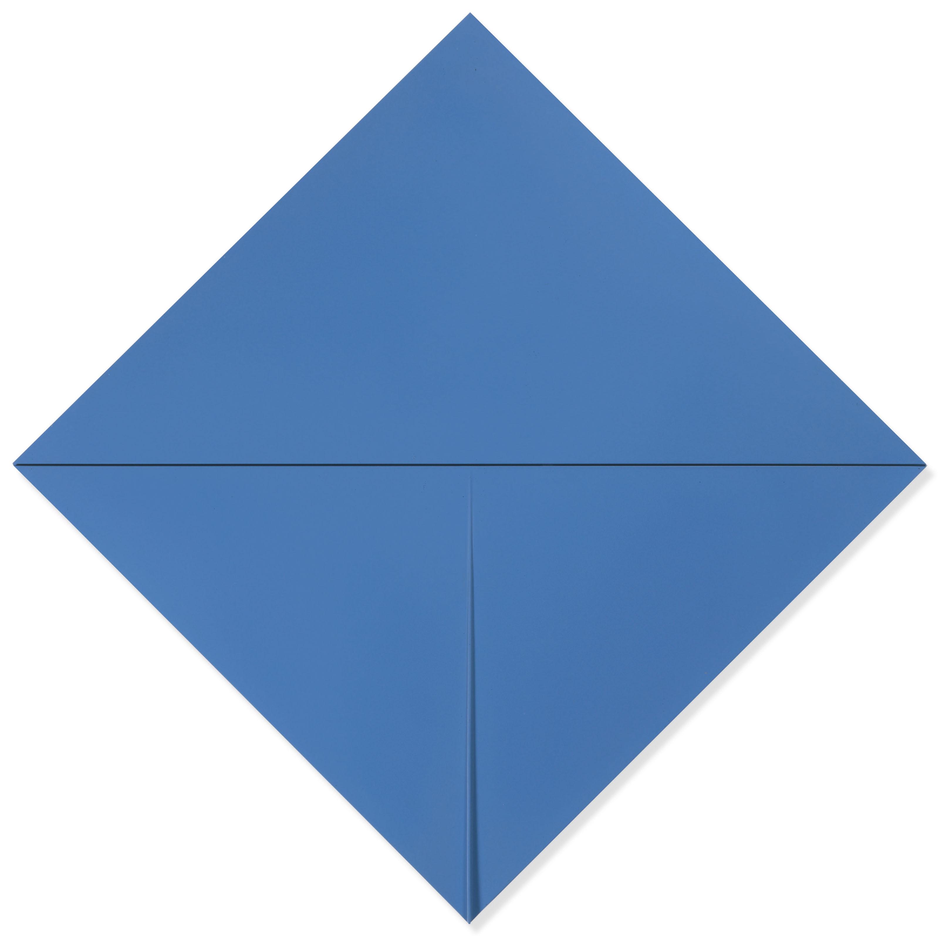 Ad Dekkers - Reliëf Met Anderhalve Lijn (Relief With One And A Half Line)