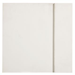 Ad Dekkers - Reliëf met één en een kwart vierkant (Relief with One and a Quarter Square)