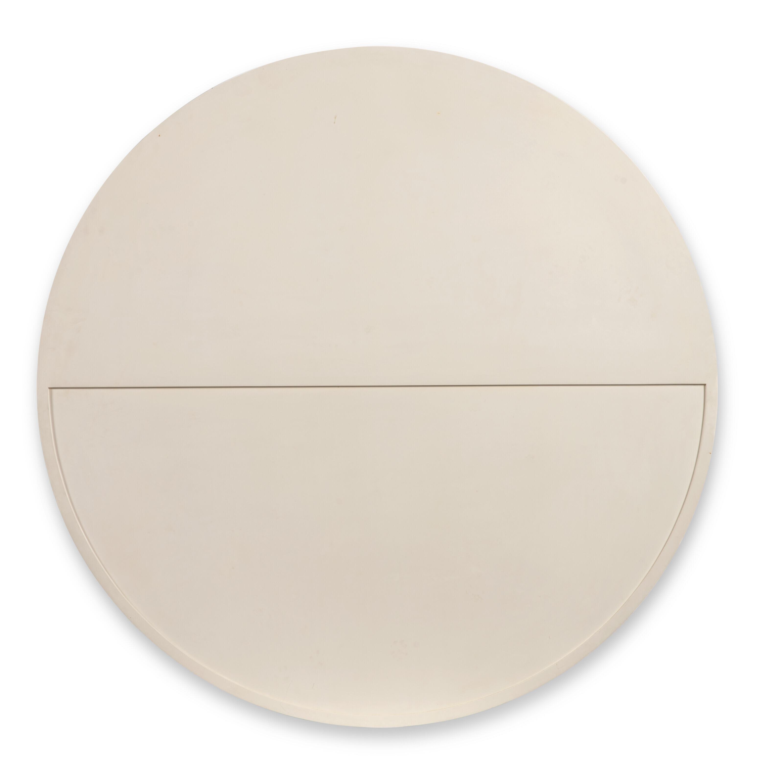 Ad Dekkers - Reliëf met halve cirkel