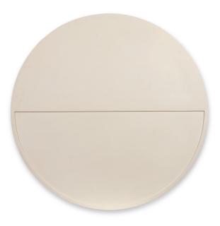 Ad Dekkers - Reliëf met halve cirkel