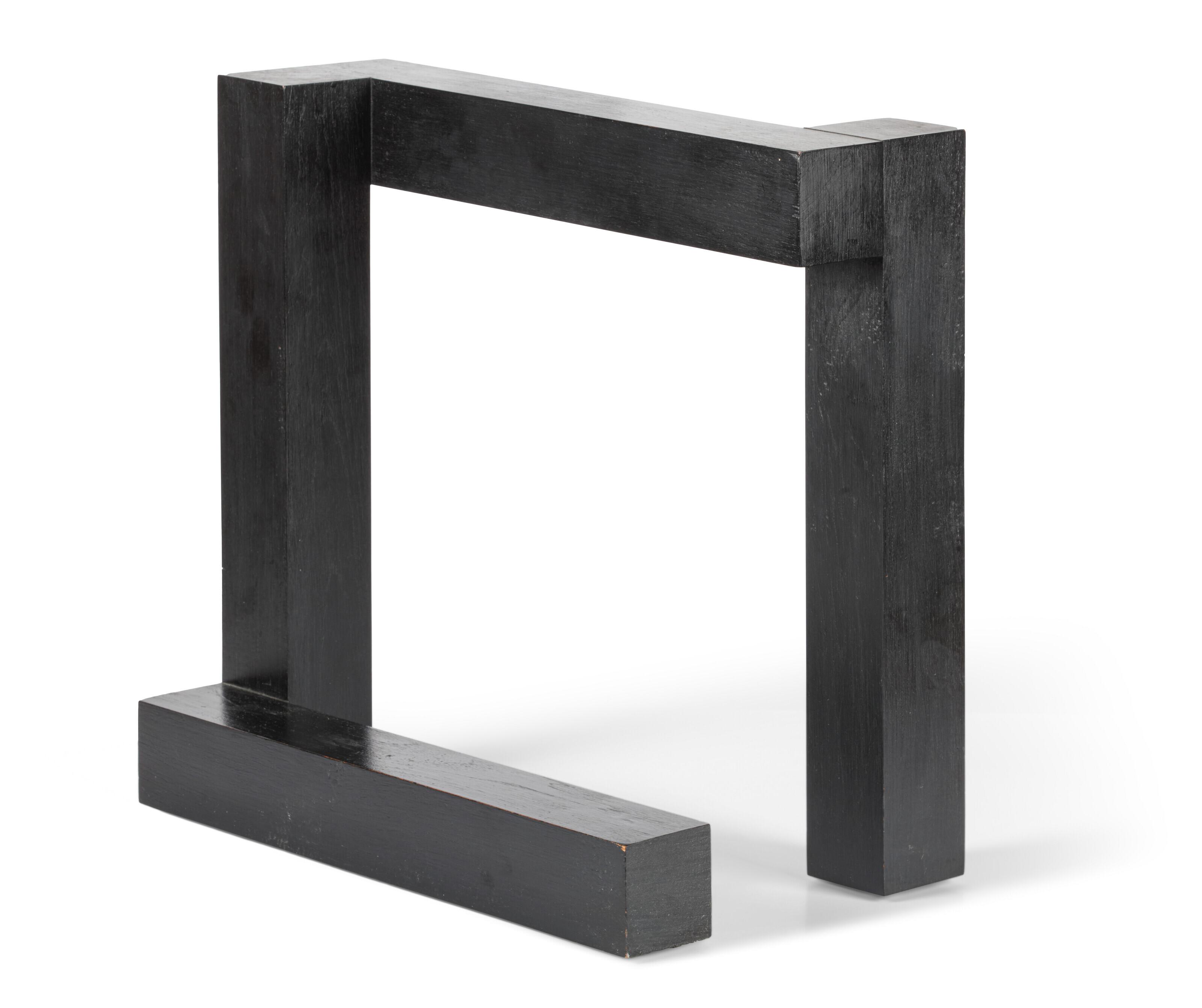 Ad Dekkers - Ruimtelijk vierkant (Spatial square)